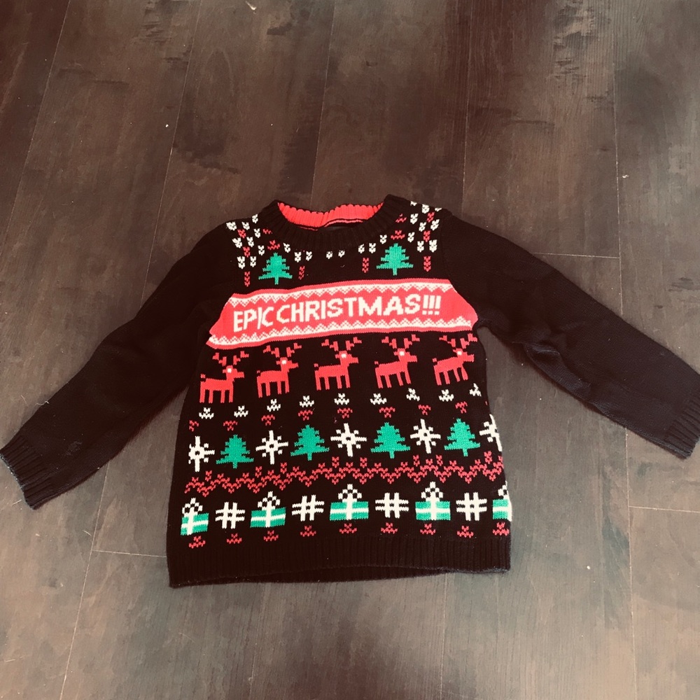 Ugly Christmas Sweater